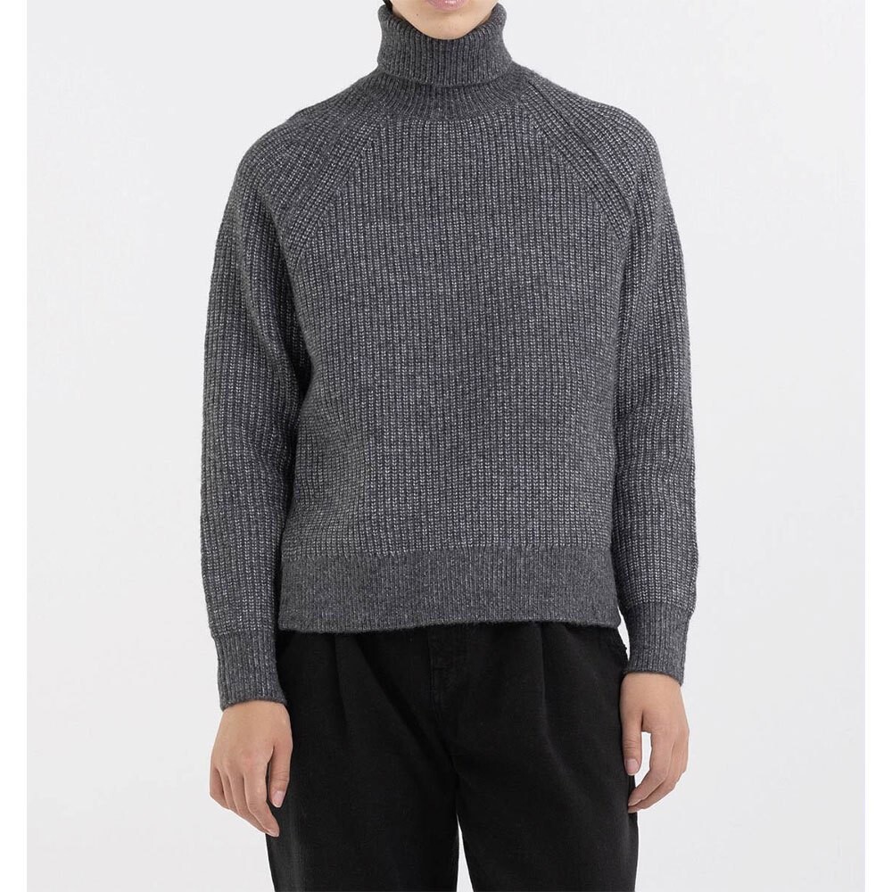 

Свитер Replay DK3553.000.G23274 High Neck, серый