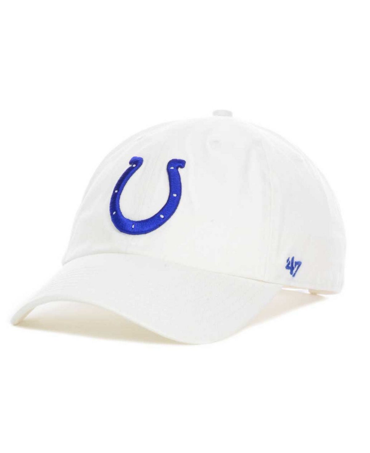 

Кепка Indianapolis Colts Clean Up Cap '47 Brand