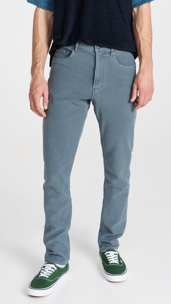 

Брюки Faherty Stretch Terry 5 Pocket