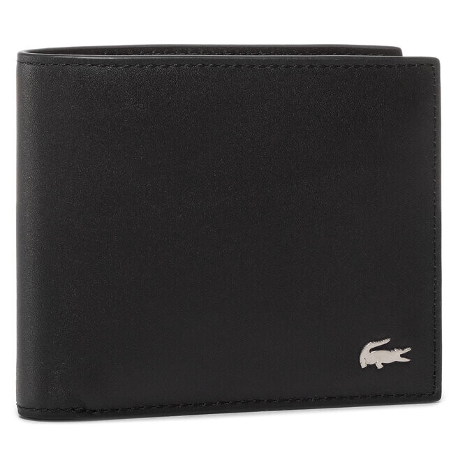 

Кошелек Lacoste SmallBillfold, черный