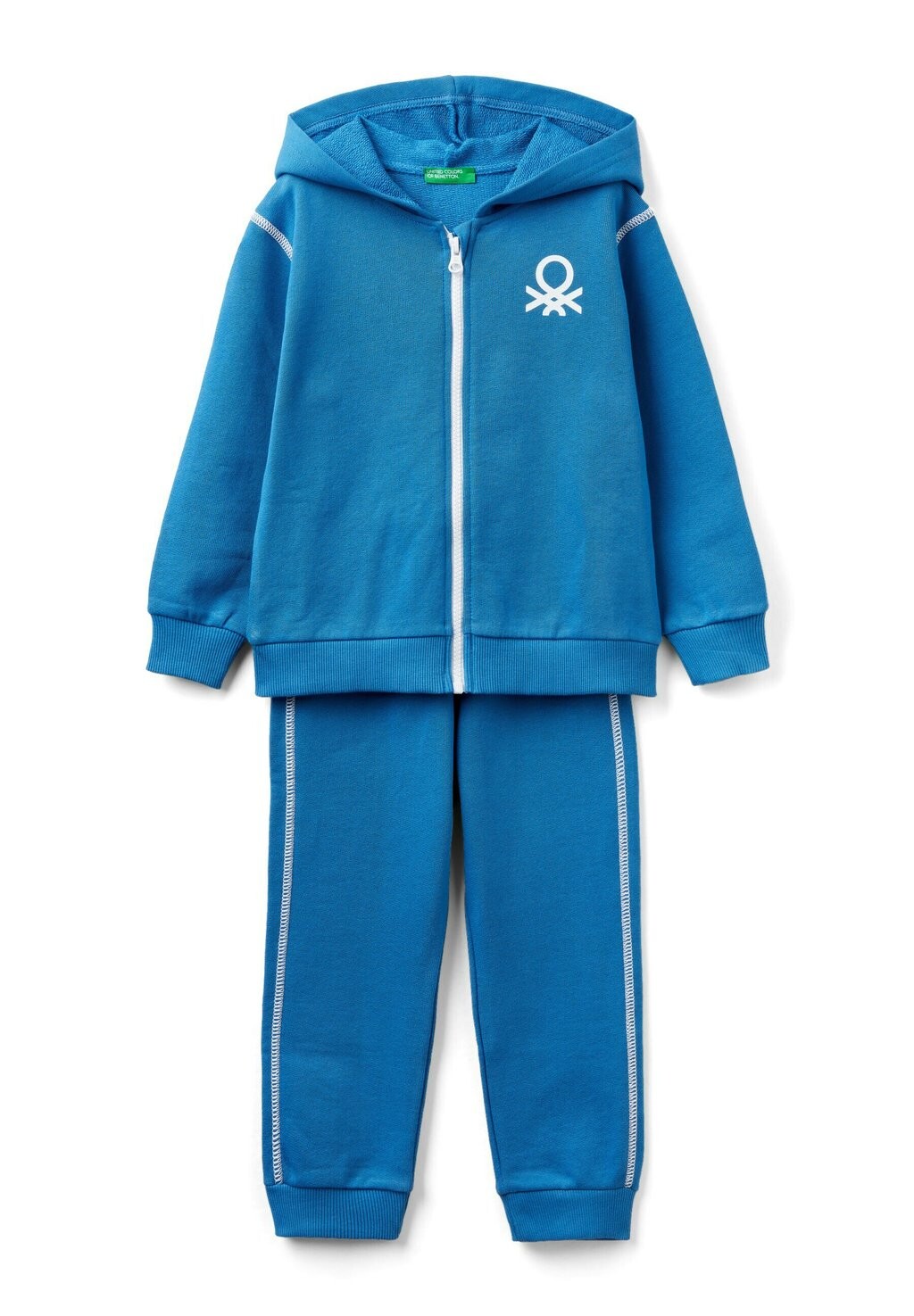 

Спортивный костюм SET United Colors of Benetton, цвет blue
