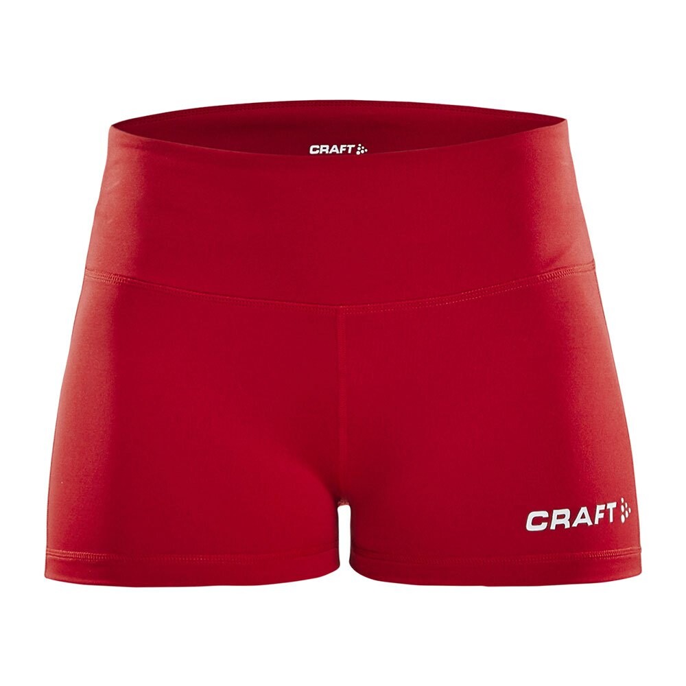 

Шорты Craft Squad Hot, красный