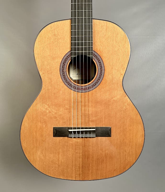 Акустическая гитара Kremona Solea ss100 eco maple классическая гитара hora