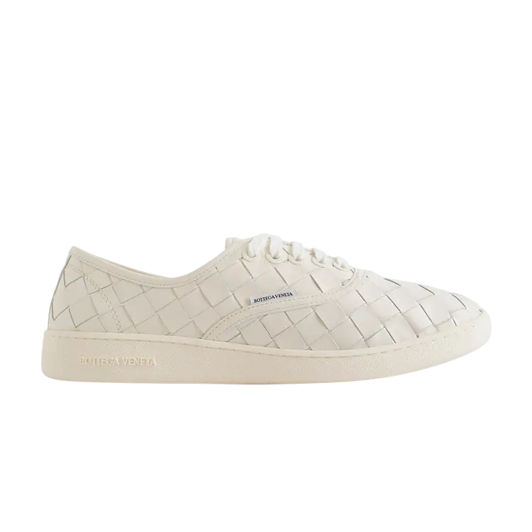 

Кроссовки Bottega Veneta Sawyer Lace Up 'White', белый