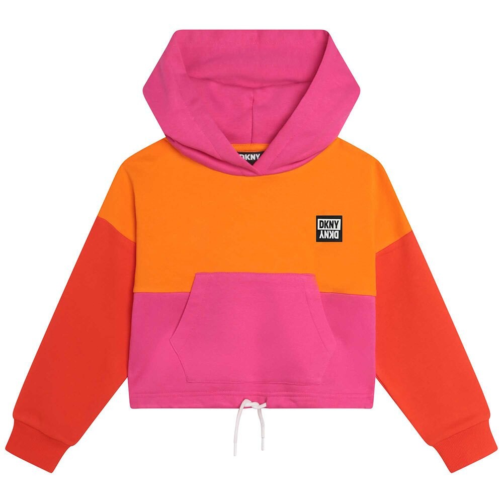 

Худи DKNY D35S95, розовый