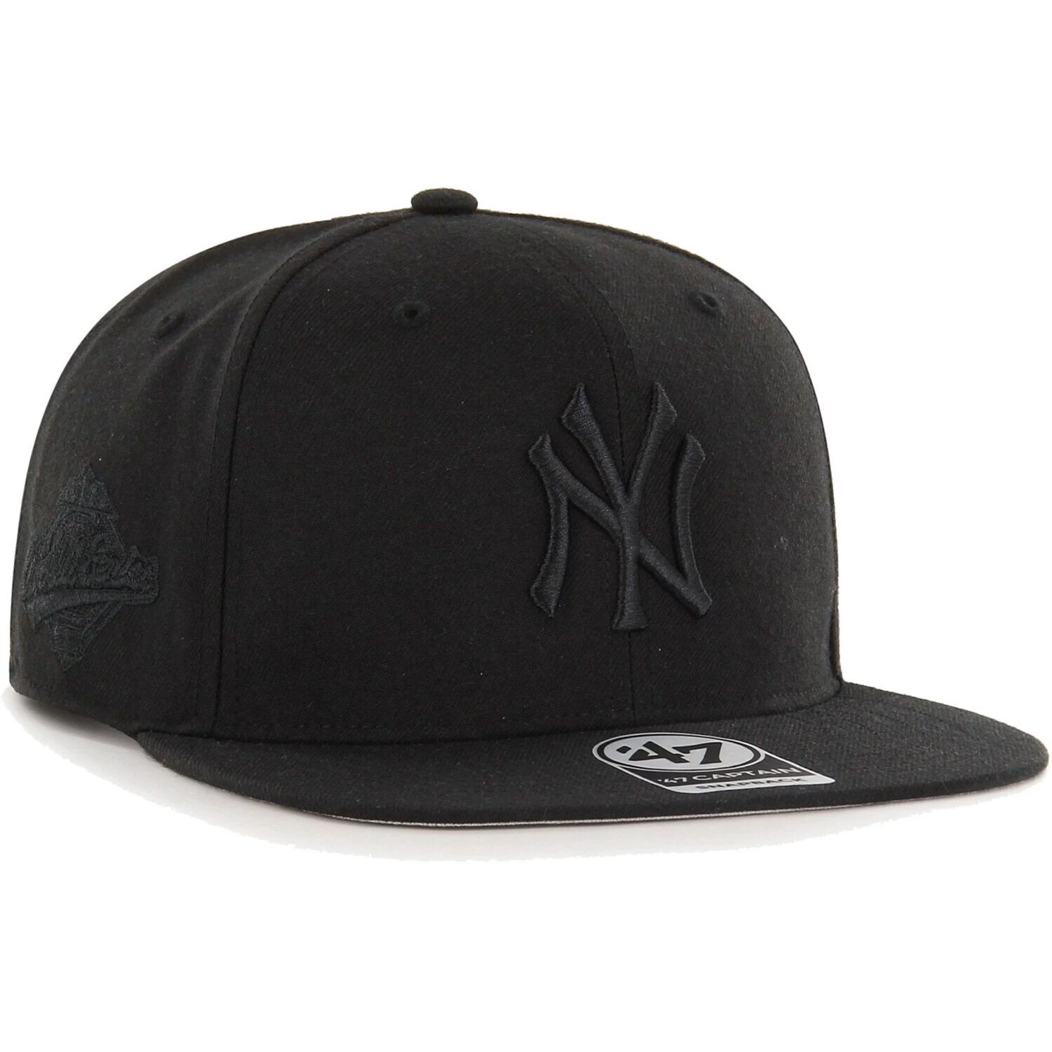 

Мужская кепка '47 New York Yankees Black on Black Sure Shot Captain Snapback