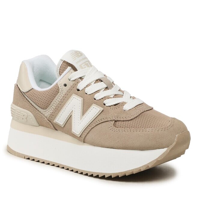 

Кроссовки New Balance, коричневый