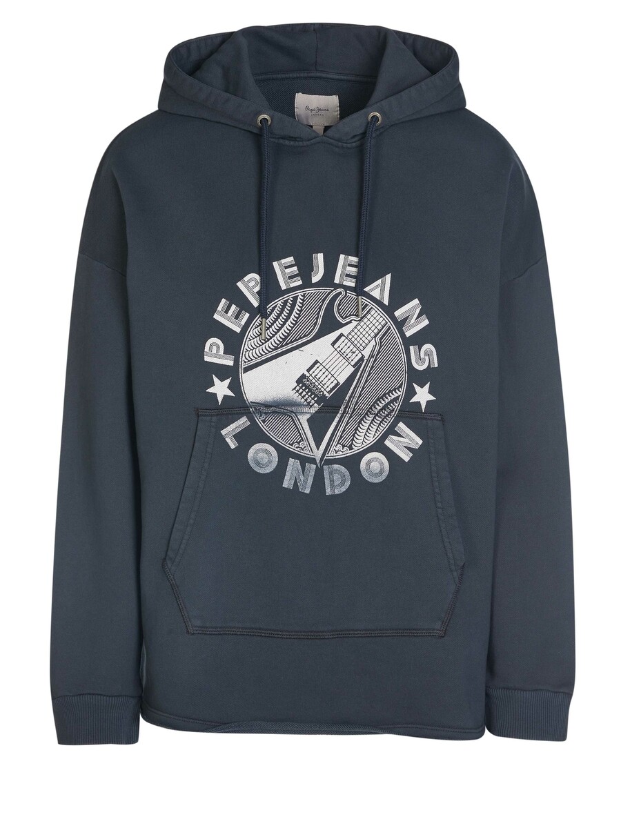 

Пуловер Pepe Jeans, темно-синий