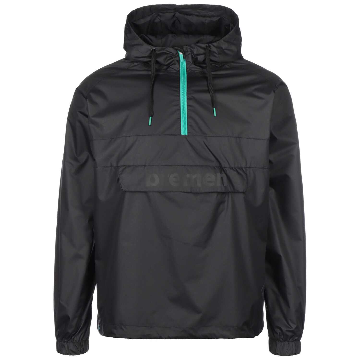 

Спортивная куртка Umbro SV Werder Bremen Icon II 1/2 Zip, черный