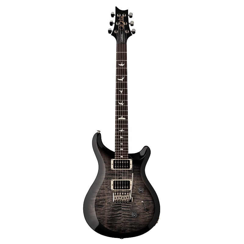 Электрогитара PRS Limited Edition 10th Anniversary S2 Custom Electric Guitar - Faded Gray Black Burst dead rising 10th anniversary pc