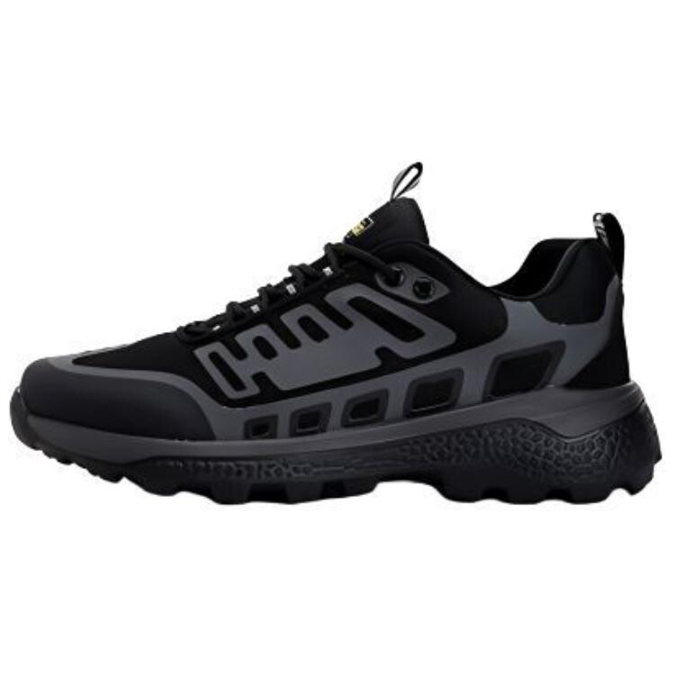 

Кроссовки мужские Lifestyle Shoes Men Low-Top Mulinsen, серый