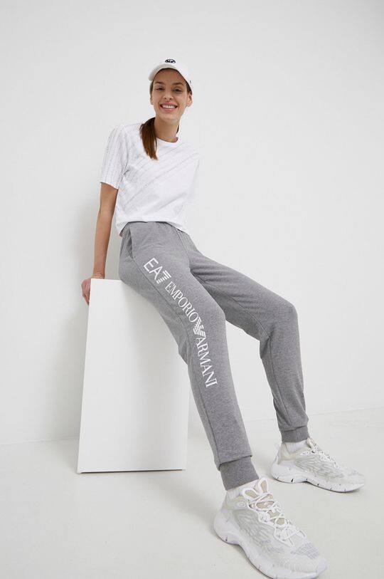 

Спортивные брюки EA7 Emporio Armani, серый
