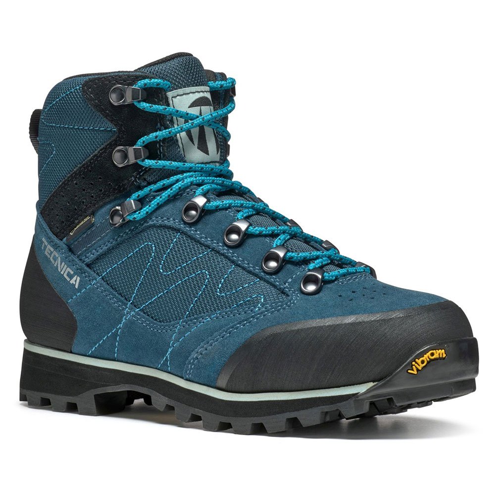 Походные ботинки Tecnica Kilimanjaro II Goretex, синий походные ботинки tecnica forge 2 0 goretex черный