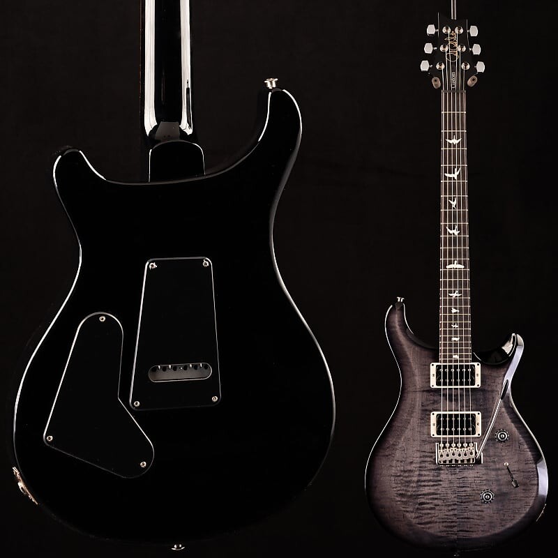 

Электрогитара PRS S2 Custom 24 Elephant Grey 566