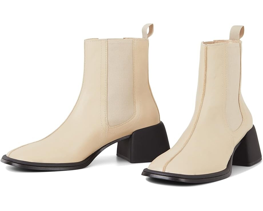 

Ботинки Vagabond Shoemakers Ansie Leather Bootie, цвет Biscotti