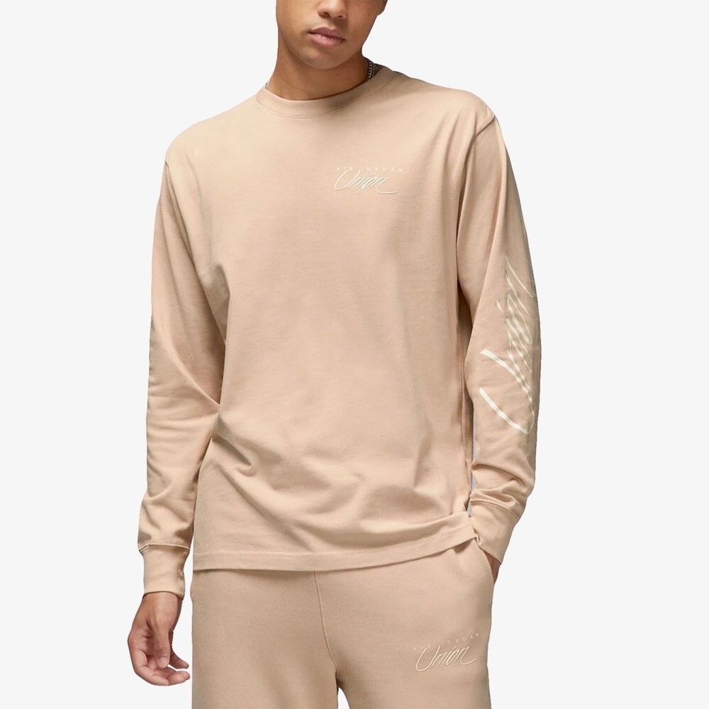 

Футболка Union LA x Jordan Lon Sleeve T-Shirt Jordan, мультиколор
