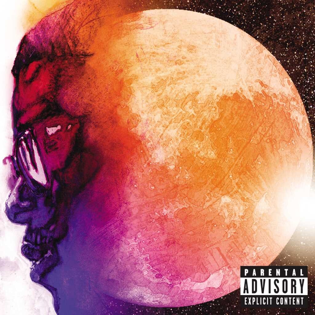 

Виниловая пластинка Kid Cudi - Man on the Moon