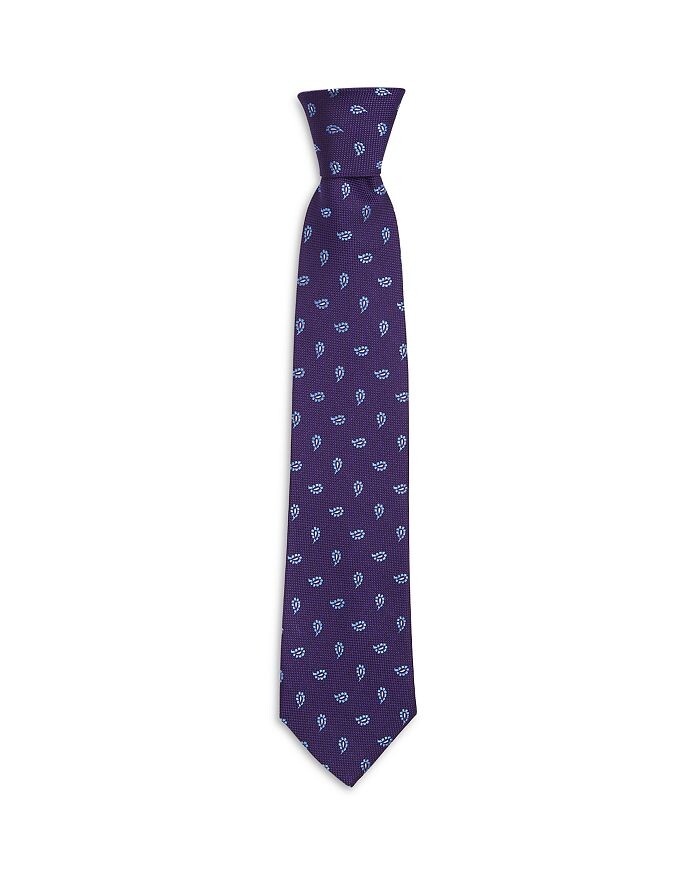 

Классический шелковый галстук с узором пейсли — 100% эксклюзив The Men's Store at Bloomingdale's