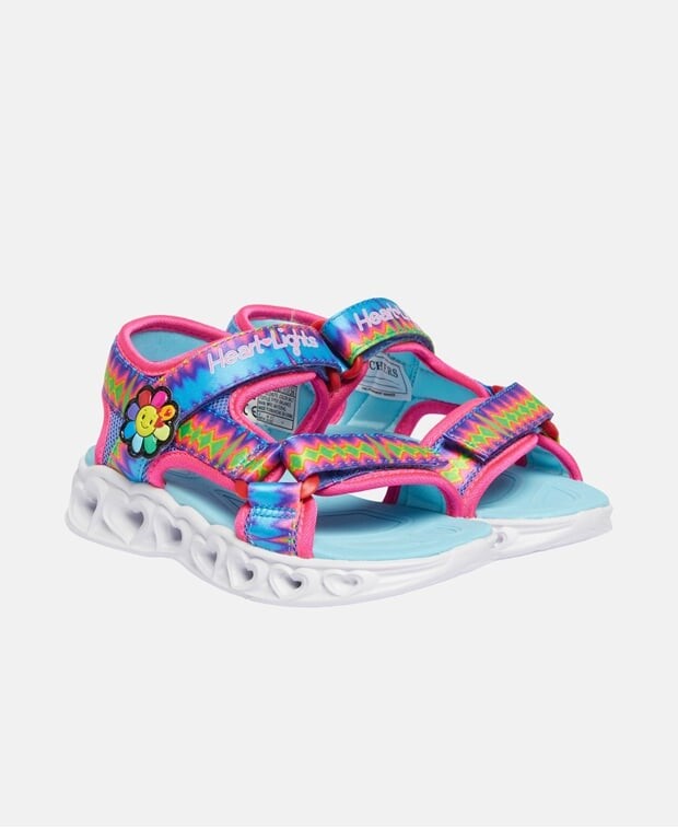 

Сандалии Skechers, фуксия