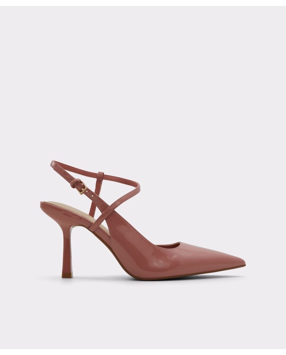 

Женские туфли-лодочки на шпильке и остроконечном носке Aldo, розовый