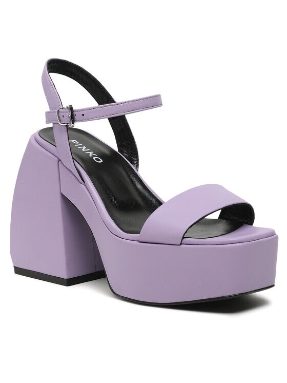 

Сандалии Pinko, фиолетовый
