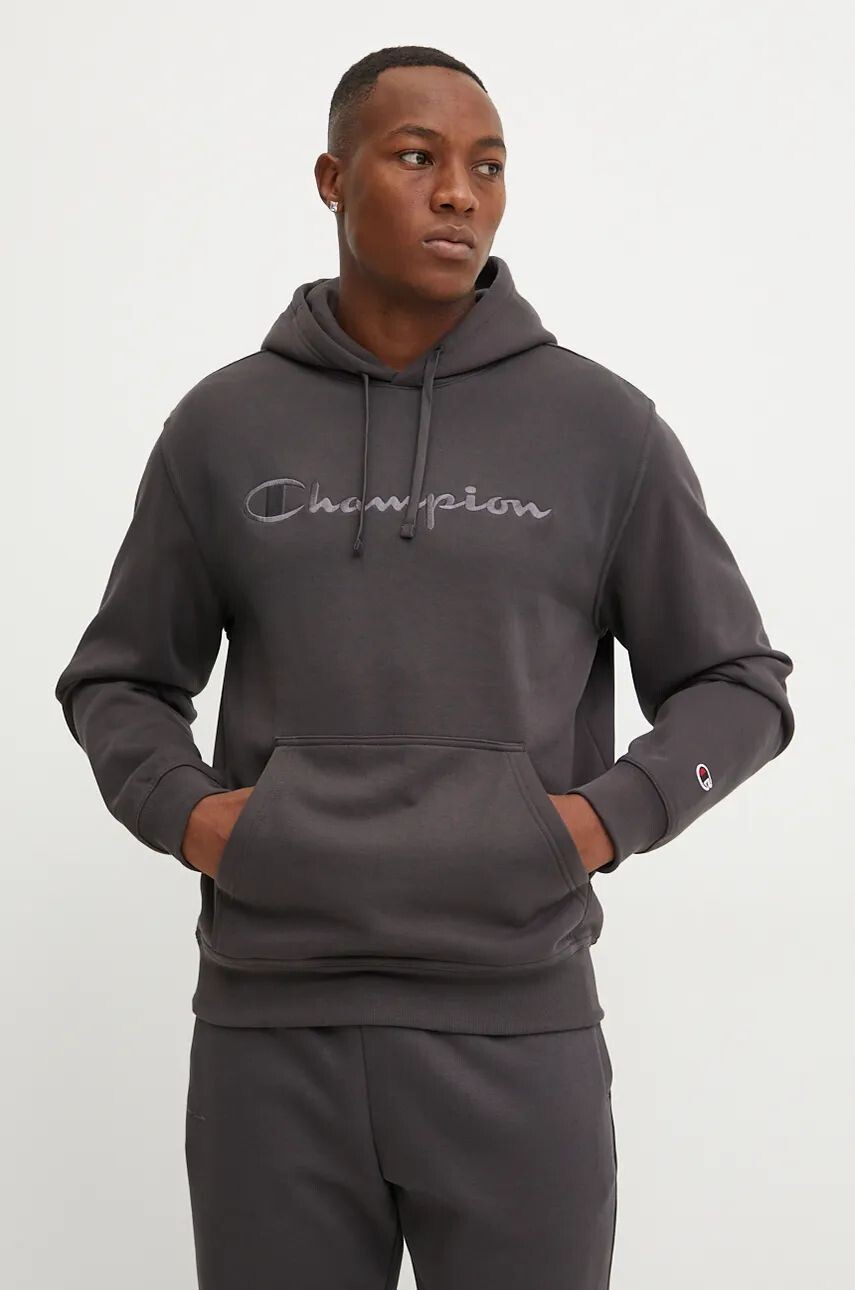 

Чемпионская толстовка Champion, серый