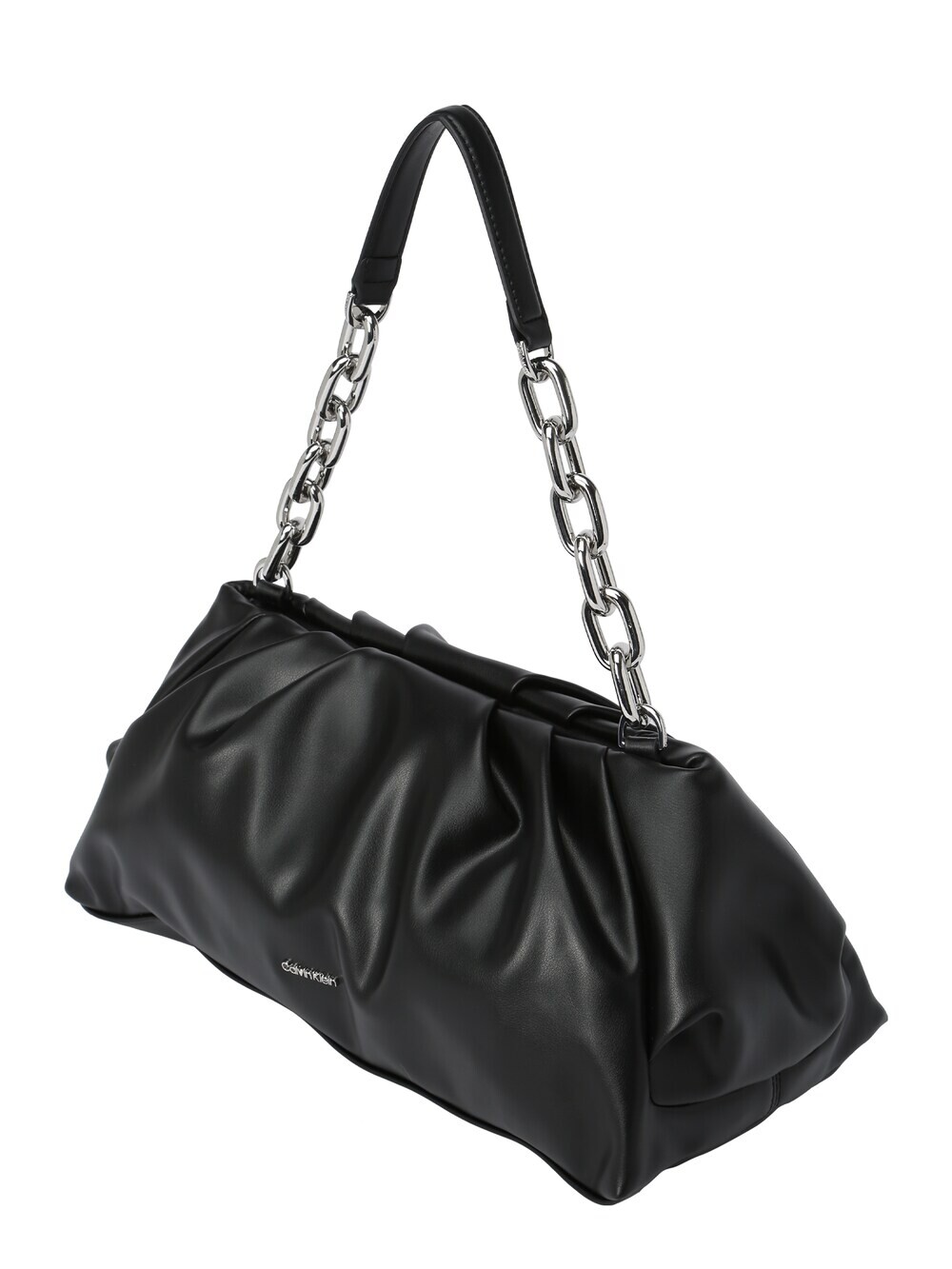 

Клатч Calvin Klein, черный