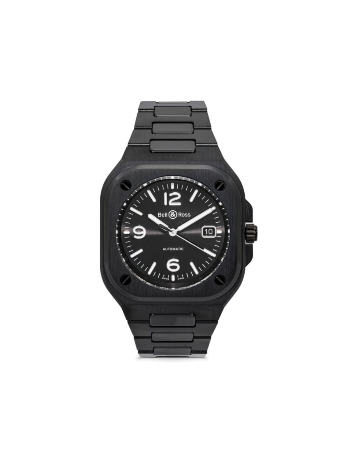 

Bell & Ross наручные часы BR 05 41 мм, черный