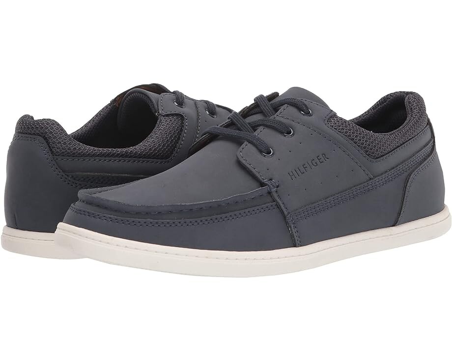 

Кроссовки Tommy Hilfiger Chum, цвет Th Navy