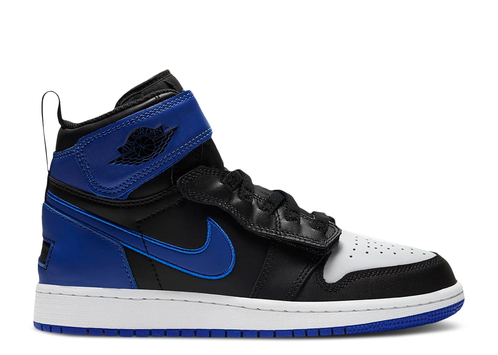 

Кроссовки Air Jordan Air Jordan 1 High Flyease Gs 'Hyper Royal', черный