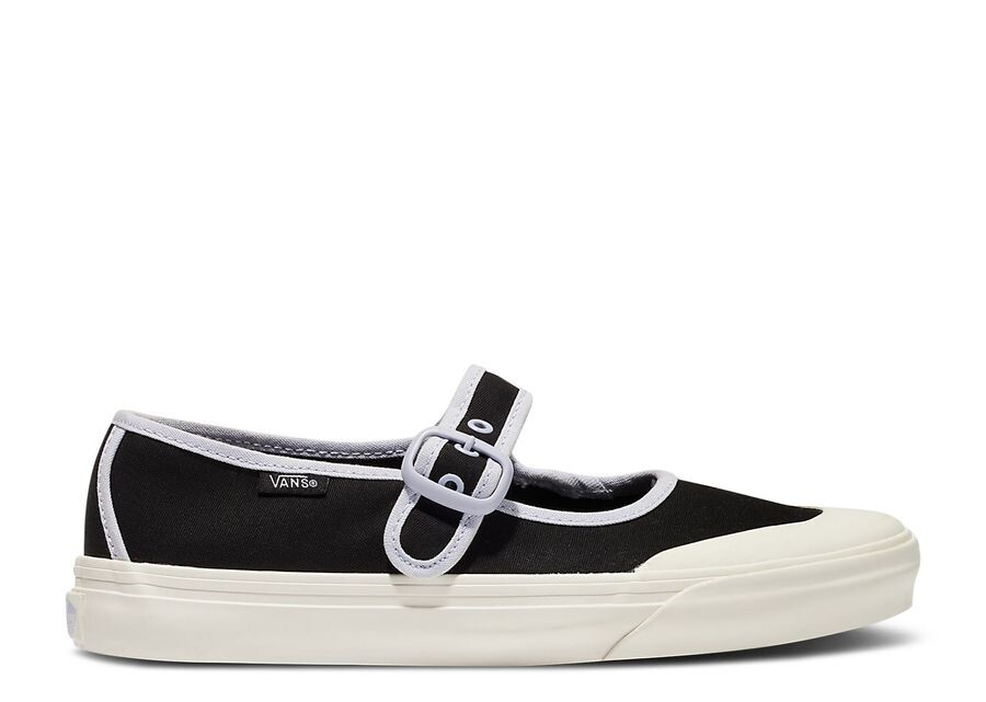 

Кроссовки Vans Mary Jane, цвет Ballerina Black