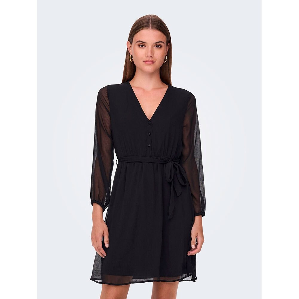 

Платье Only Cera 3/4 Sleeve, черный