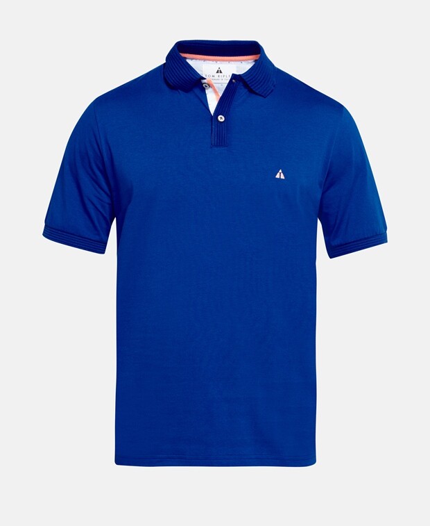 

Рубашка поло Tom Ripley, цвет Royal Blue