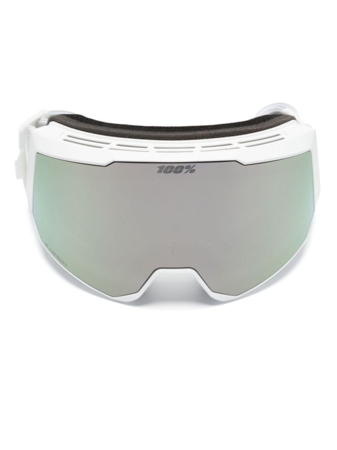 

100% Eyewear лыжные очки The Snowcraft, белый