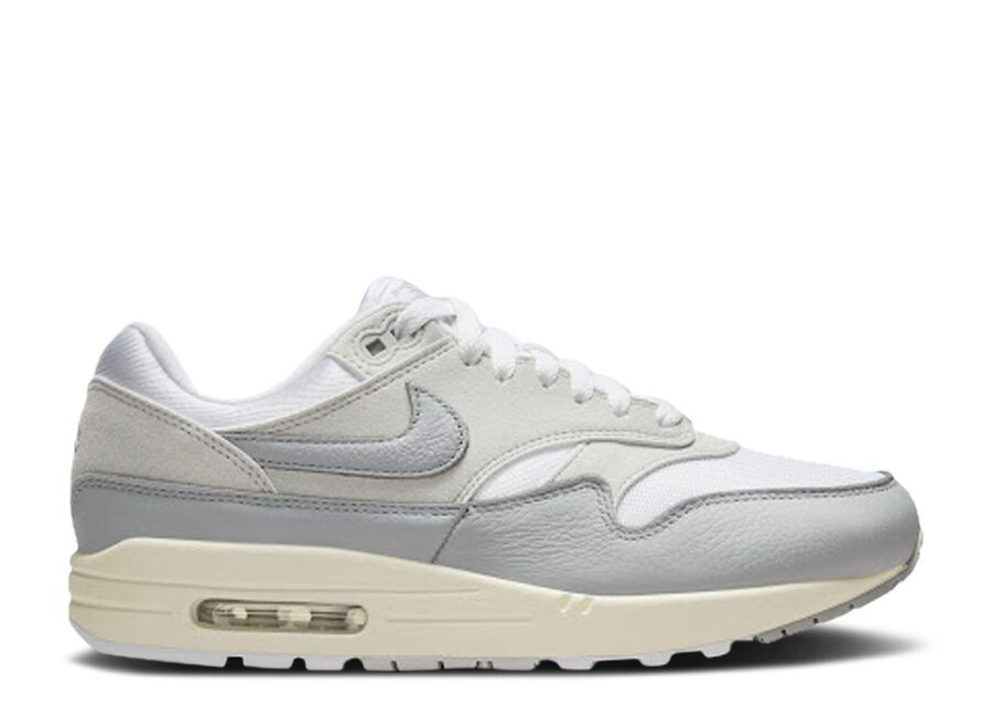 

Кроссовки Nike Wmns Air Max 1, цвет Pure Platinum