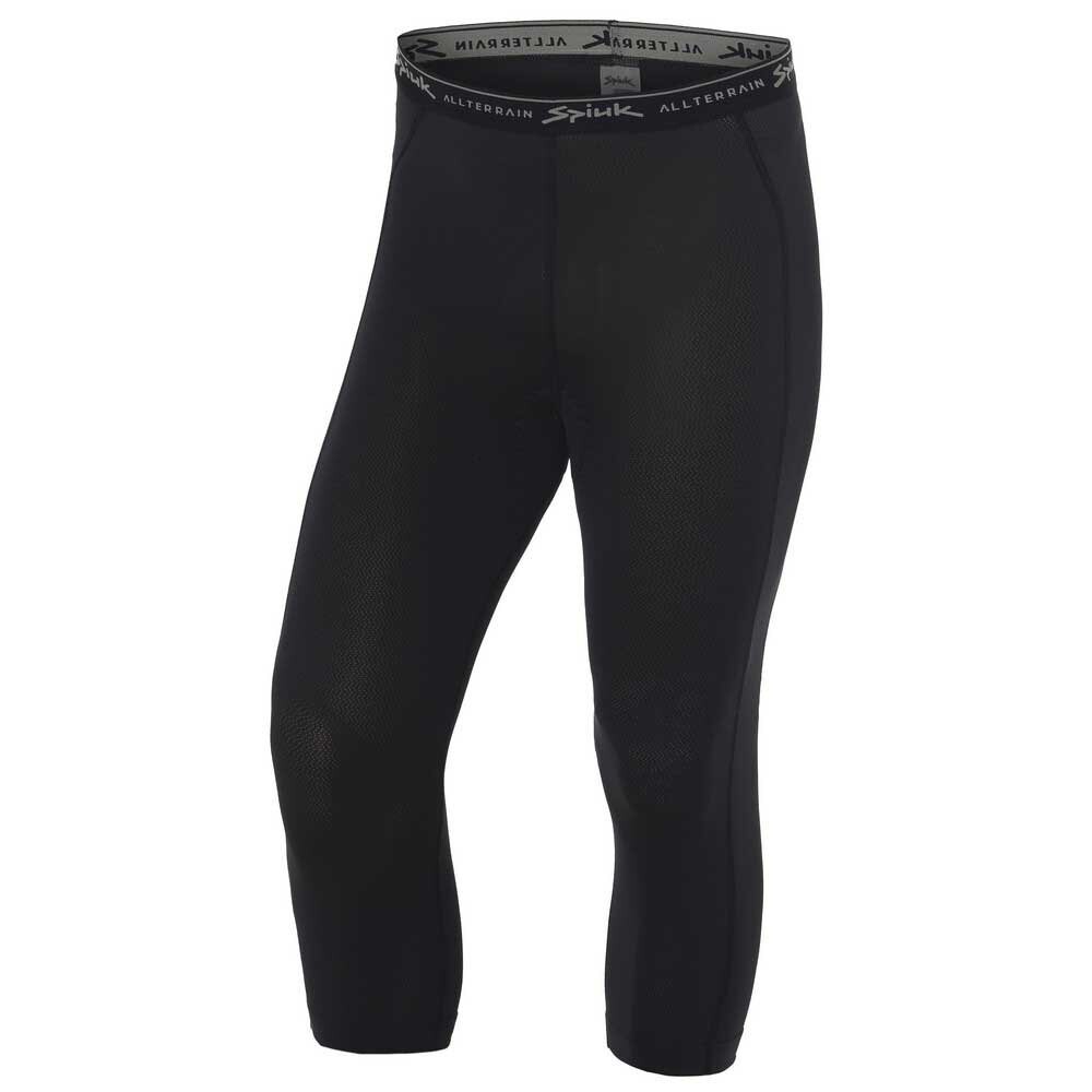 

Тайтсы Spiuk All Terrain Interior 3/4, черный