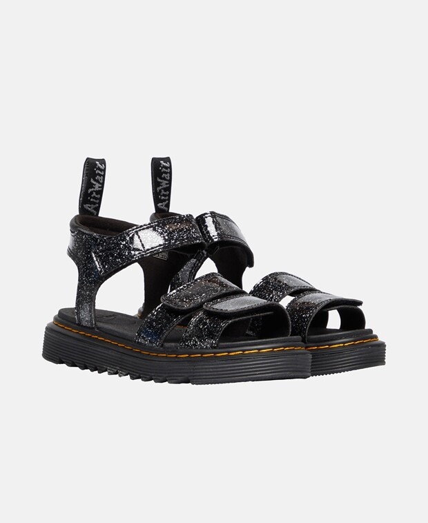 

Сандалии Dr. Martens, черный