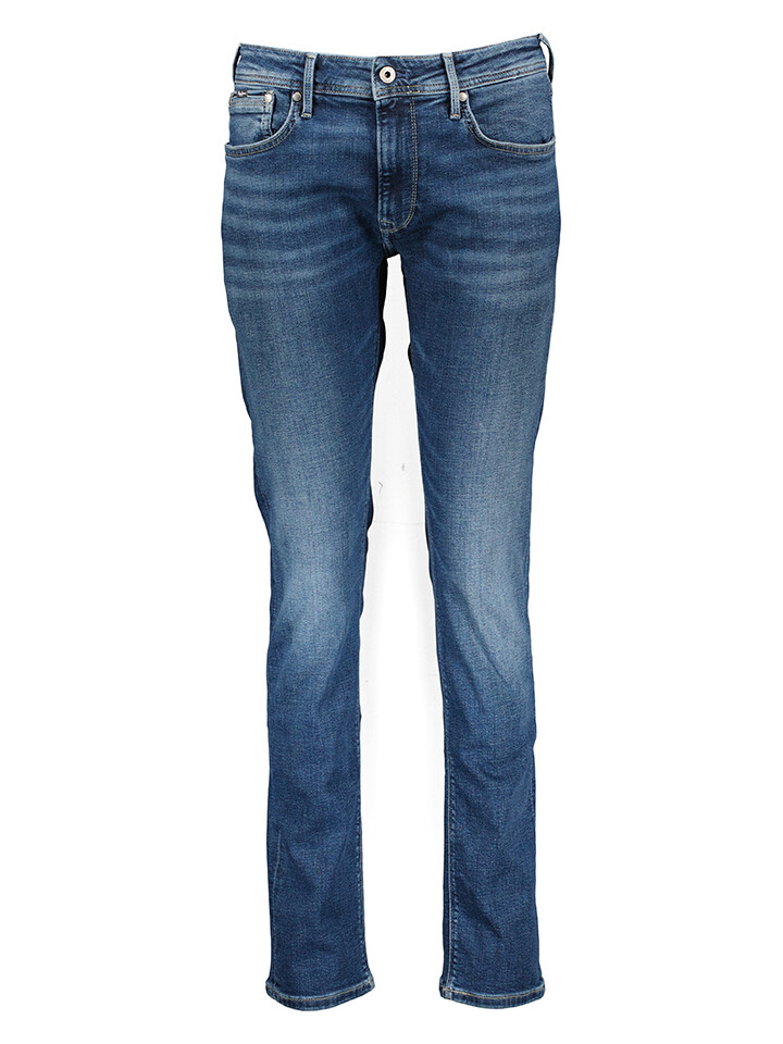 

Джинсы Pepe Jeans Regular fit, синий
