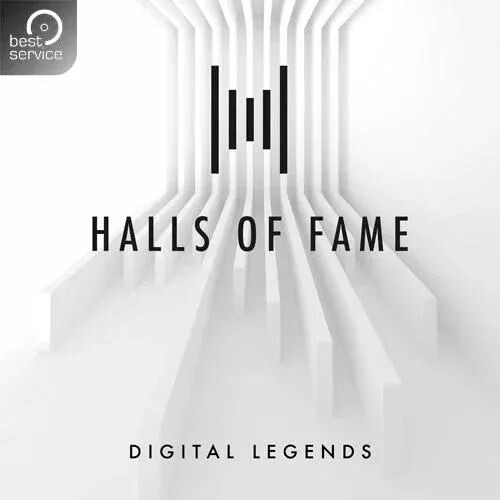 

Best Service Halls of Fame 3 — плагин реверберации Digital Legends
