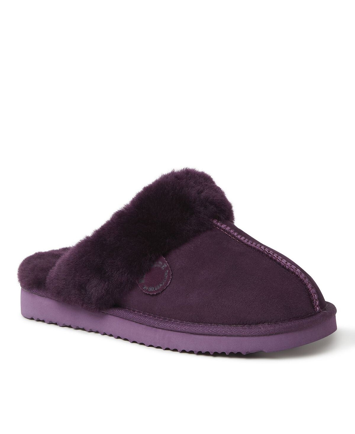

Женские тапочки Sydney из овчины Scuff Dearfoams