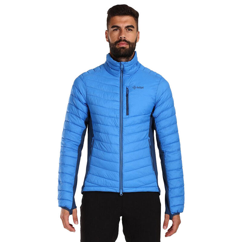 Мужская утепленная куртка Kilpi ACTIS-M, цвет blau