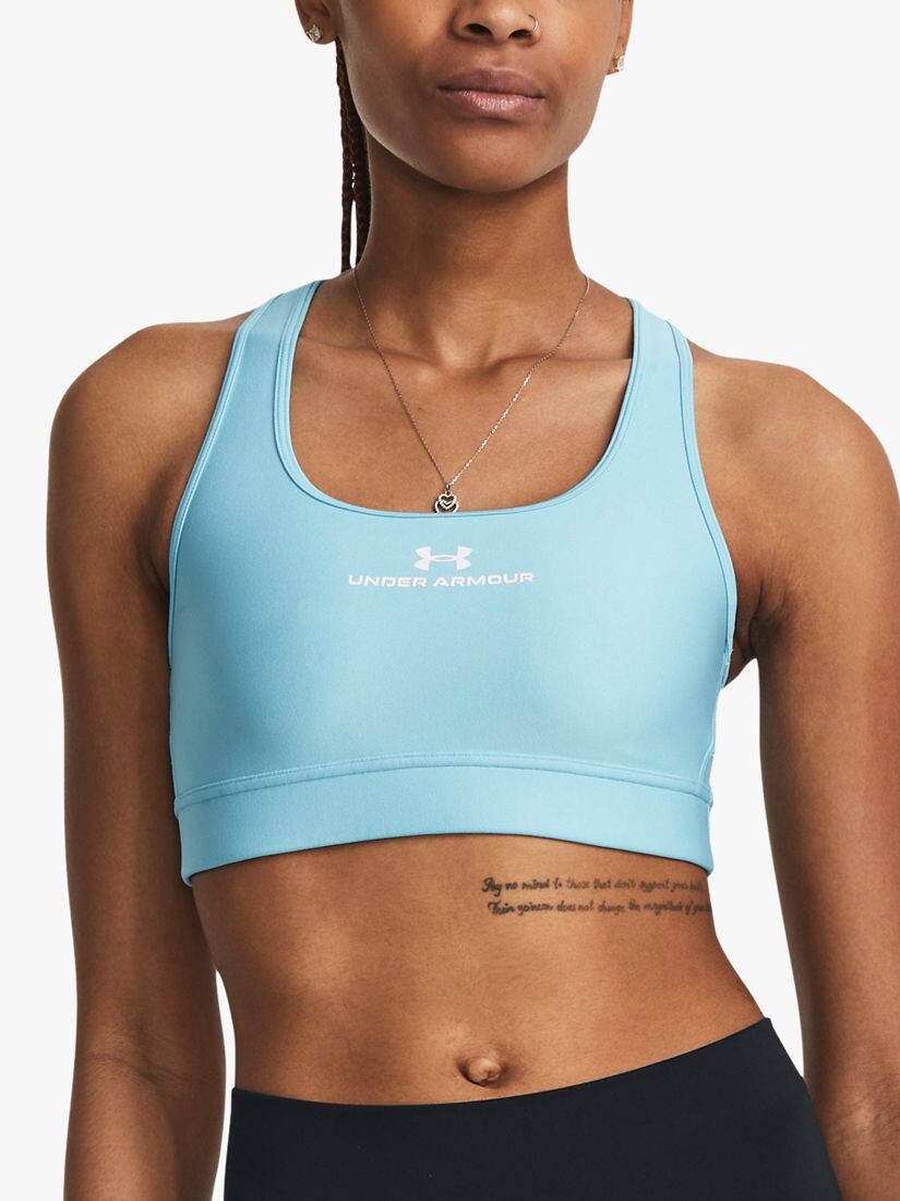 

Спортивный бюстгальтер Under Armour Mid Evolved с графическим рисунком