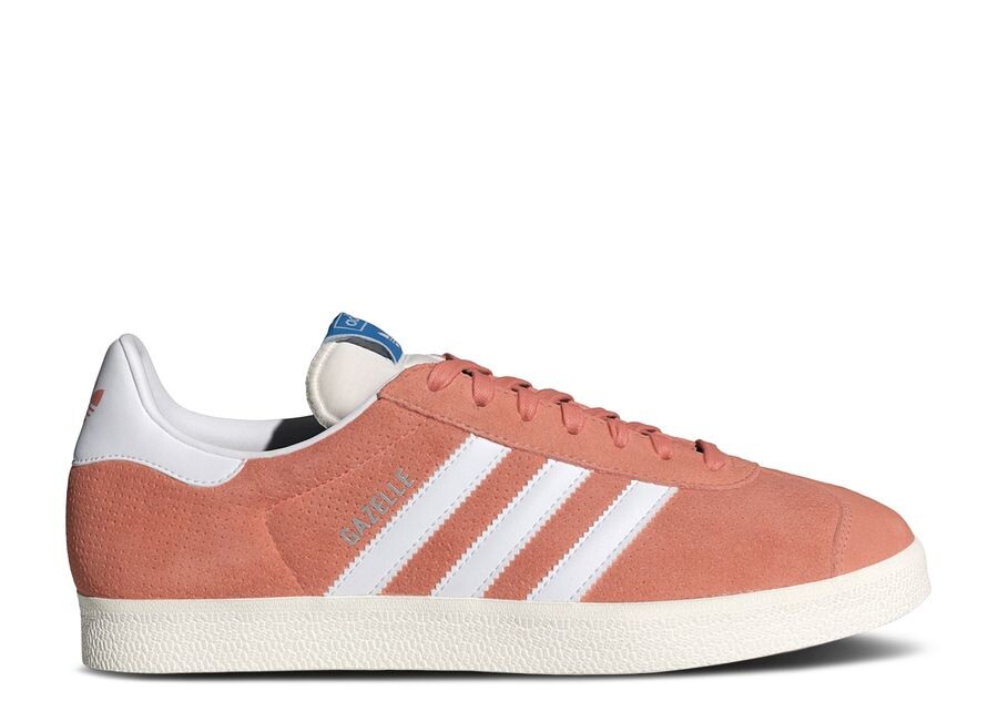 

Кроссовки adidas Gazelle 'Wonder Clay', розовый