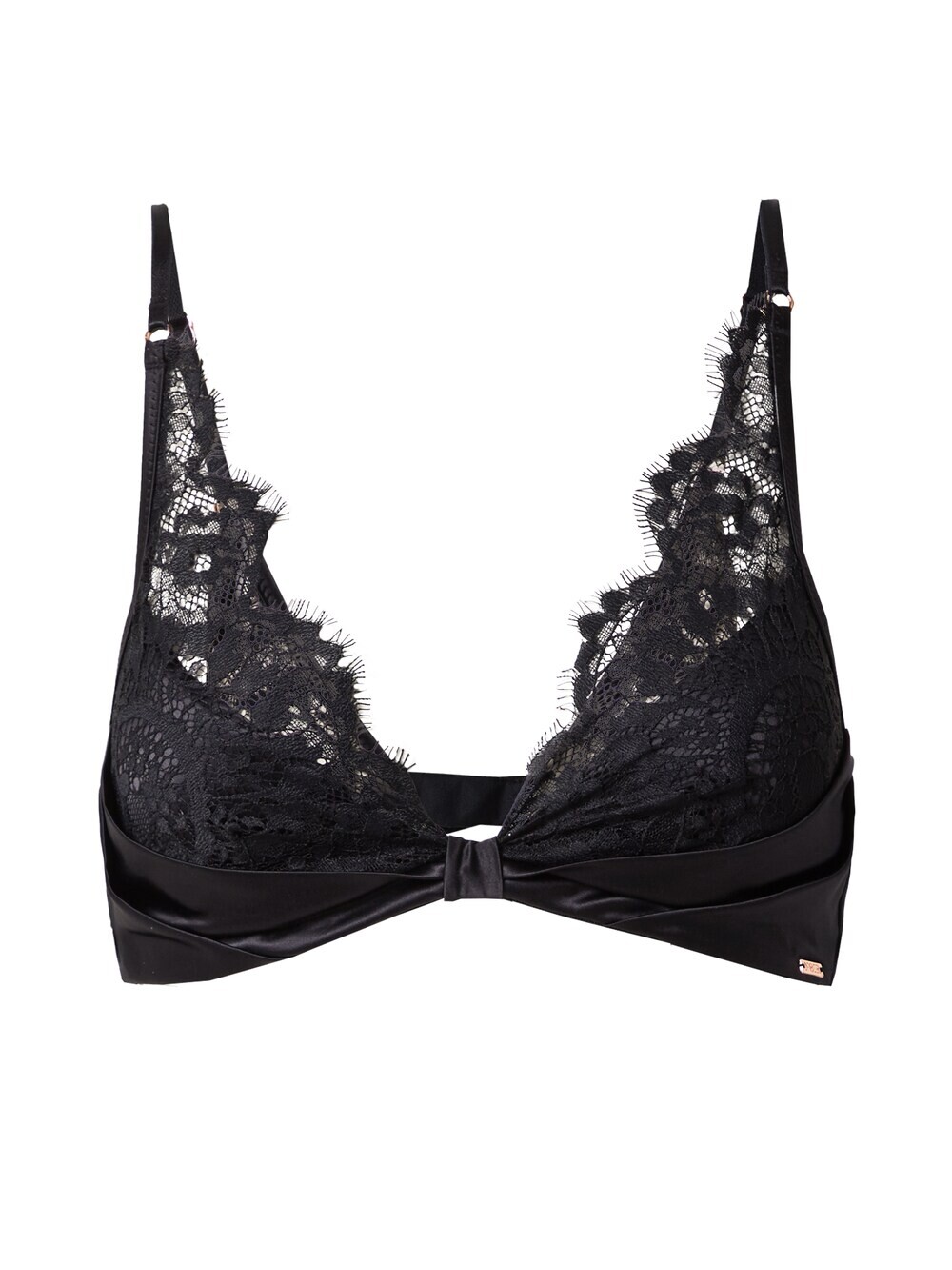 

Треугольный бюстгальтер Hunkemöller Hannako, черный