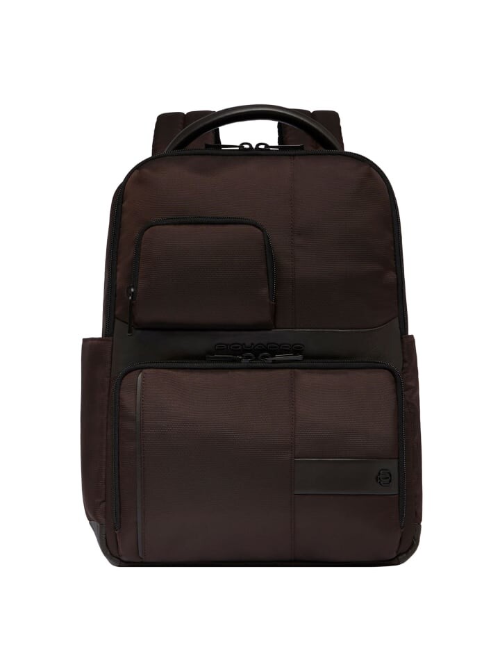 

Рюкзак Piquadro Wollem 40 cm Laptopfach, цвет dark brown