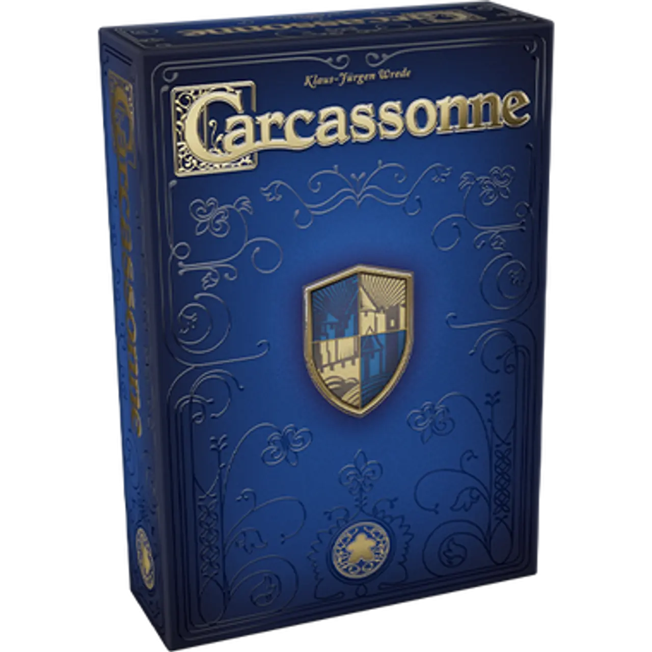 

Настольная игра Carcassonne 20th Anniversary