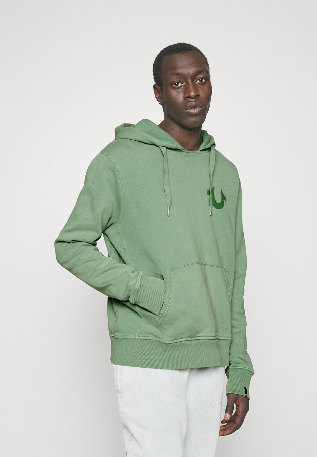 

Худи True Religion, Зеленый
