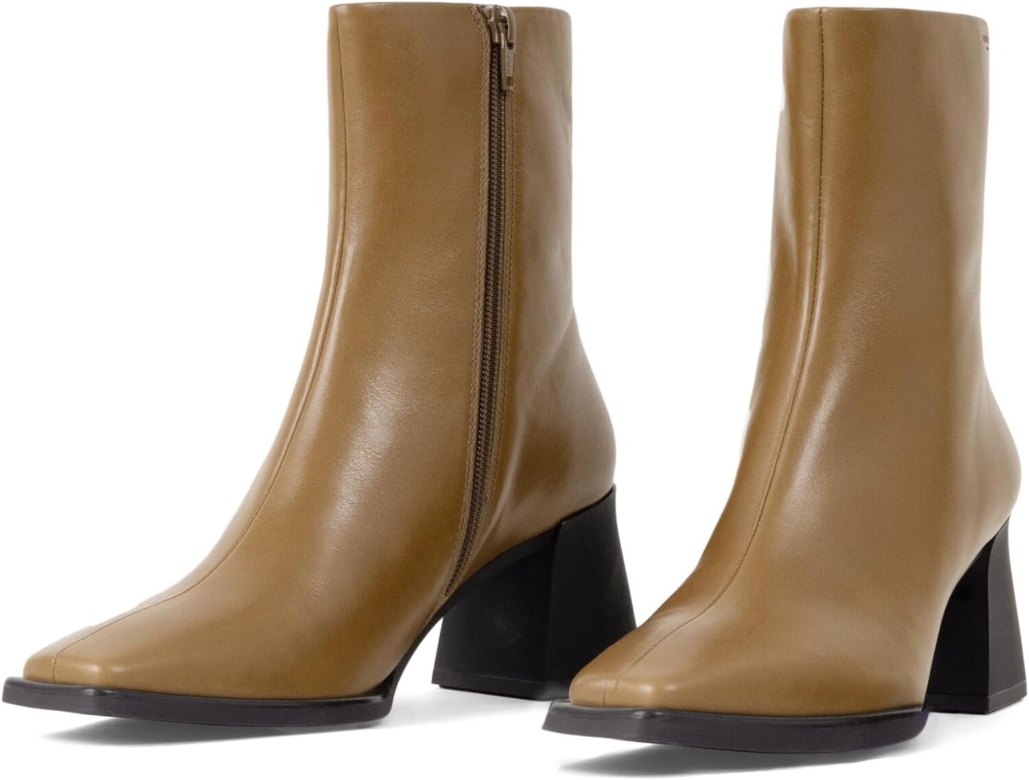 

Ботинки Vagabond Shoemakers Hedda Leather Bootie, цвет Sepia