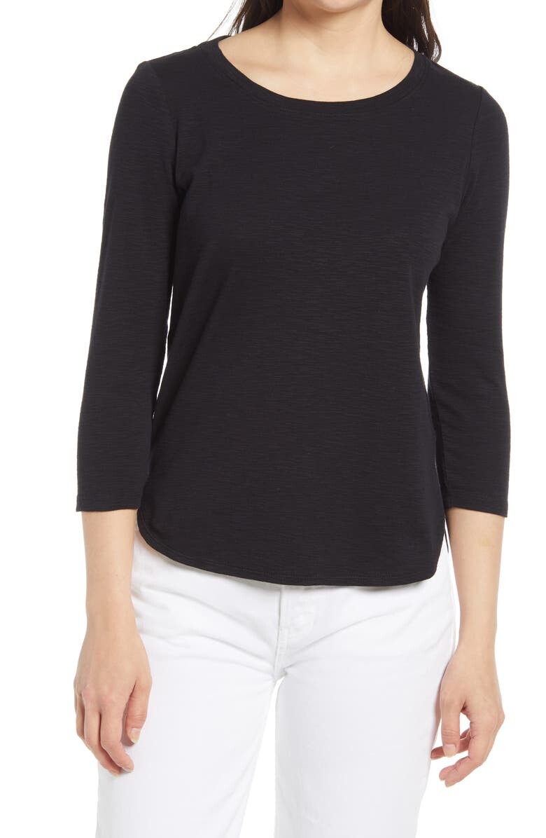 

Футболка Ashby Slub TOMMY BAHAMA, черный