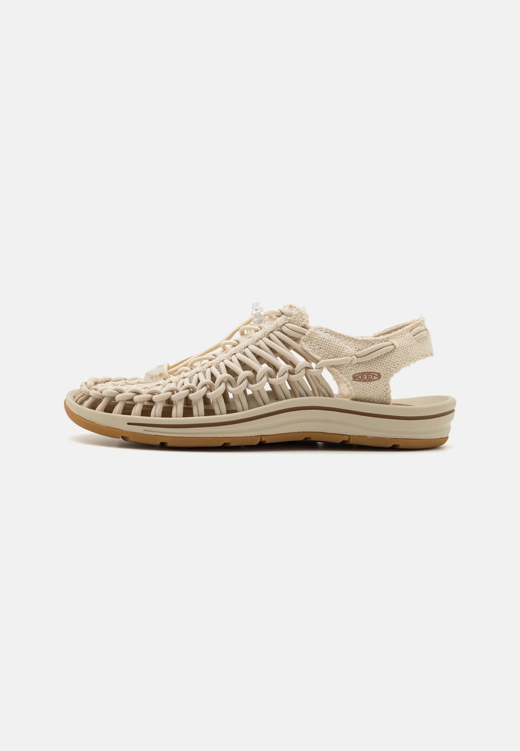 

Трекинговые сандалии UNEEK Keen, цвет offwhite